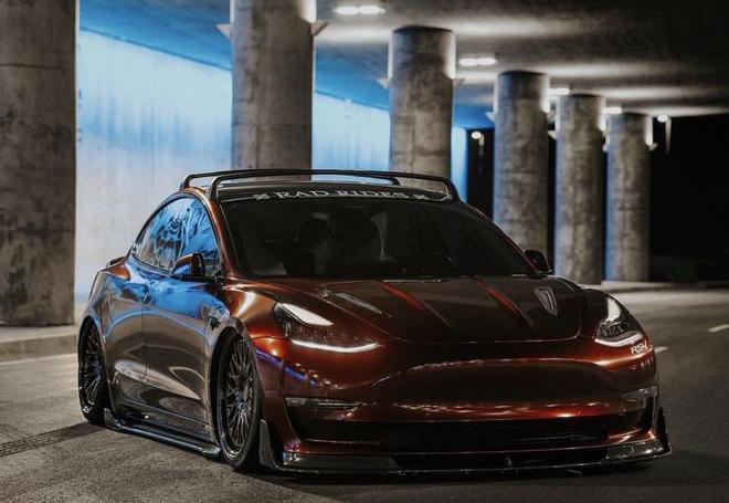 Tesla, Model 3, Weilai, BYD, Volkswagen