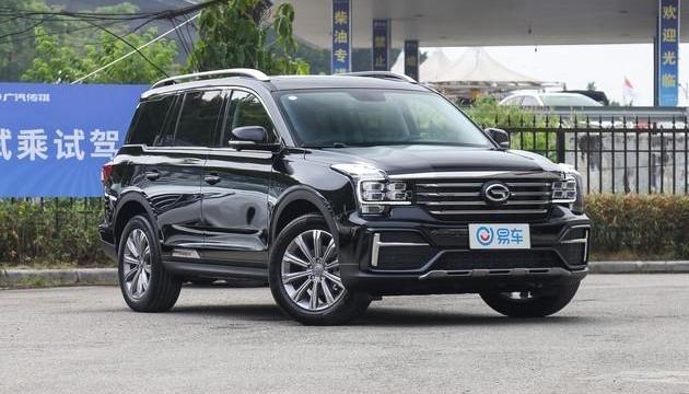 GAC Chuanqi, Chuanqi GS4, Chuanqi GS8, Chuanqi GA8, Chuanqi GS4 Coupe