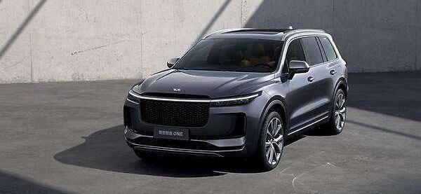 LI, Li ONE, Porsche, Cayenne e-hybrid, Cayenne