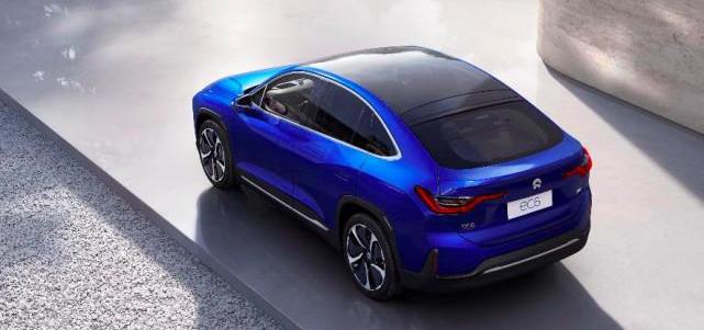 Weilai, Jianghuai, Tesla