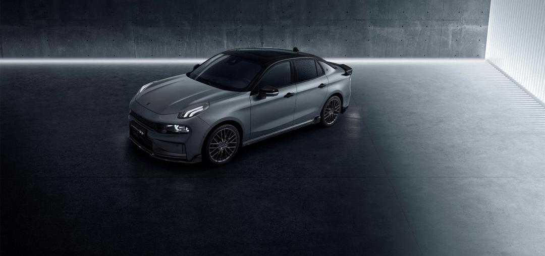 Lingke, Lingke 03, Lingke 02, Geely Automobile