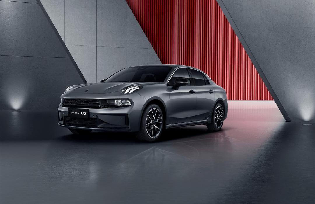 Lingke, Lingke 03, Lingke 02, Geely Automobile