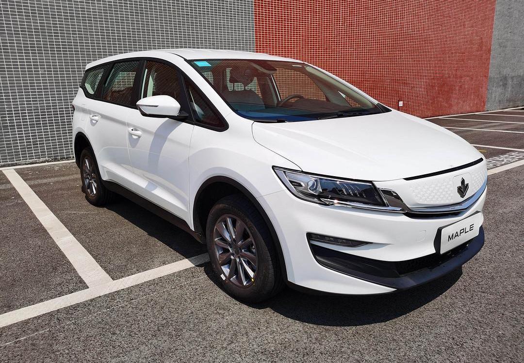 Weilai, Geely Automobile, Jiaji, Lectra