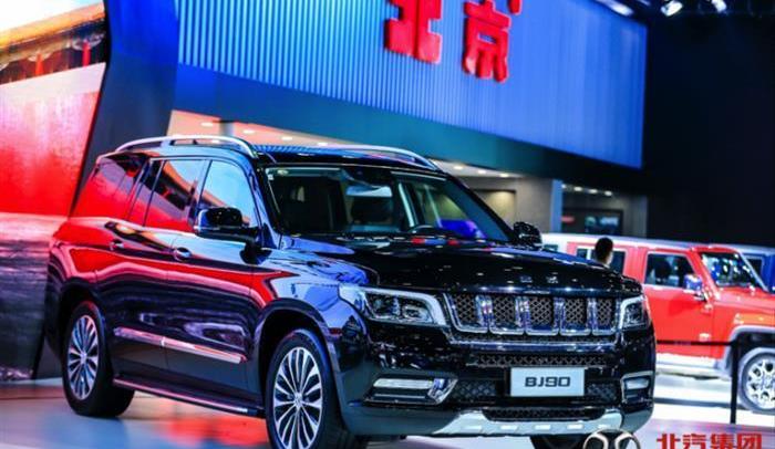 Beijing, Mercedes-Benz, Futian, Guangzhou Automobile Group, Dongfeng