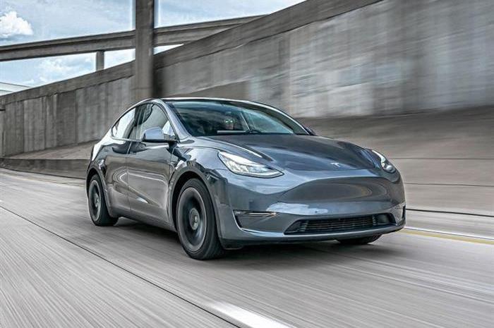 Tesla, model y, model 3