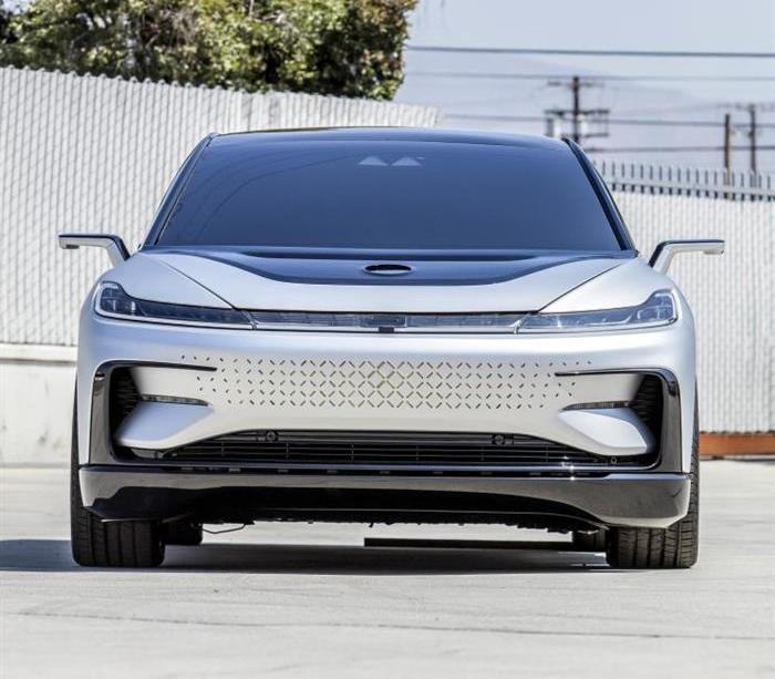 Faraday Future, found 