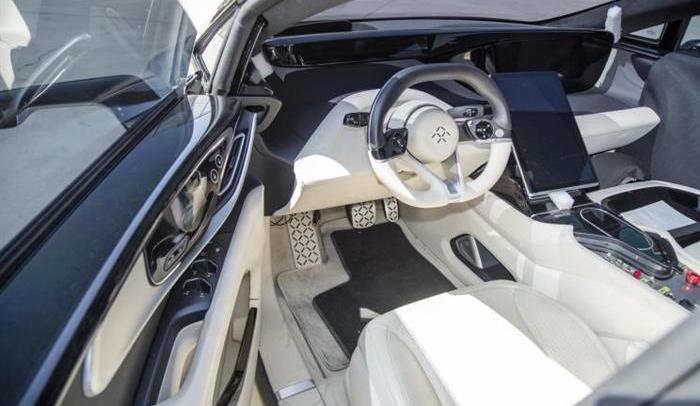 Faraday Future, found 