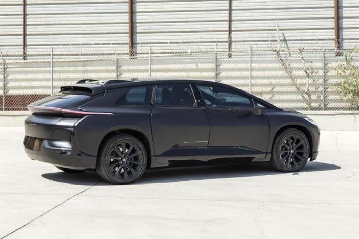 Faraday Future, found 