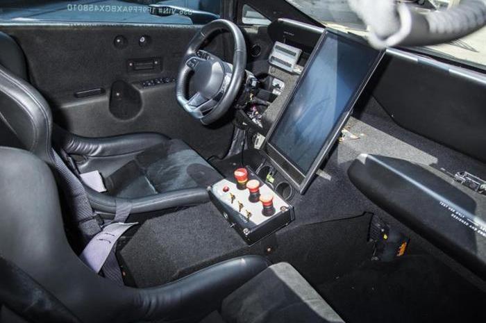 Faraday Future, found 