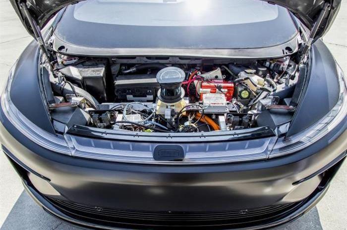 Faraday Future, found 