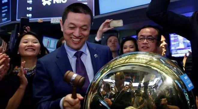 LI, Tesla, Weilai, Tucki, Beijing