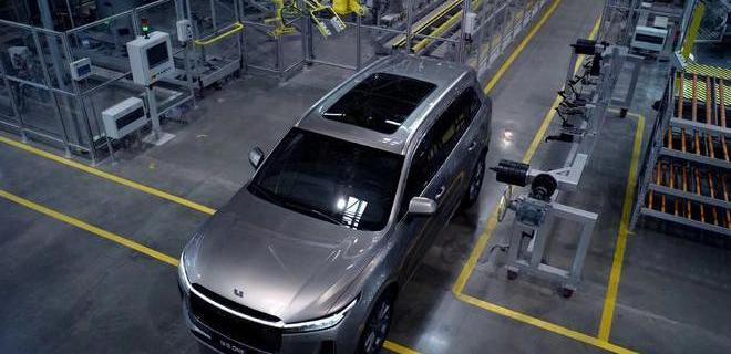 LI, Tesla, Weilai, Tucki, Beijing