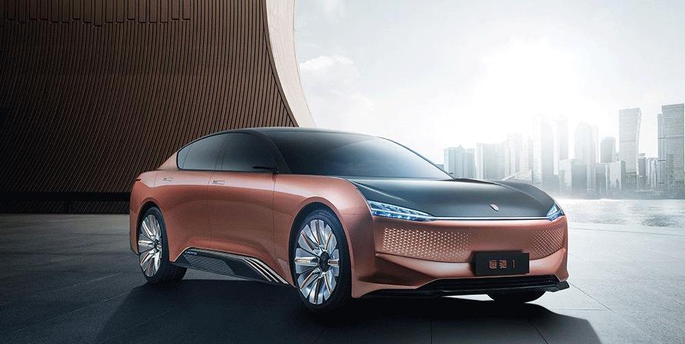 Ford, Tesla, Hengchi, Volkswagen, Toyota