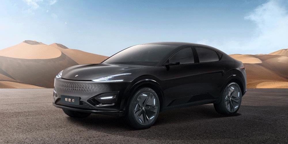 Ford, Tesla, Hengchi, Volkswagen, Toyota