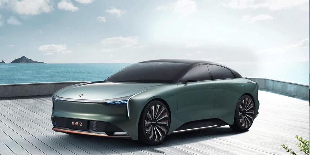 Ford, Tesla, Hengchi, Volkswagen, Toyota