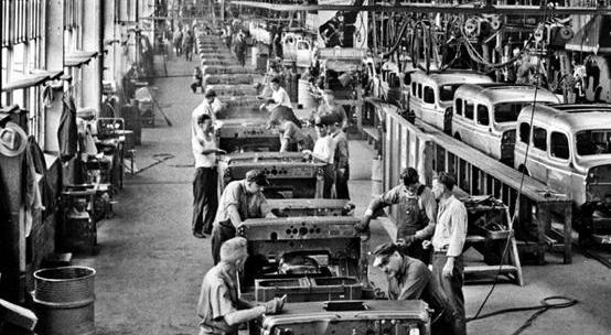 Ford, Tesla, Hengchi, Volkswagen, Toyota