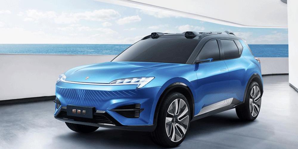 Ford, Tesla, Hengchi, Volkswagen, Toyota