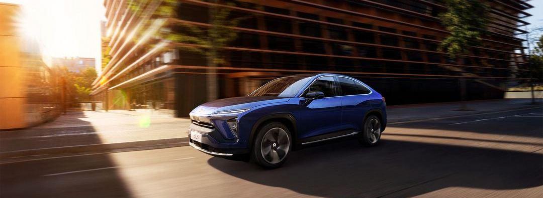 Weilai, Beijing, Discovery, Jianghuai