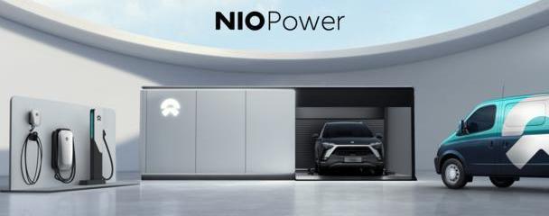 Weilai, Beijing, Discovery, Jianghuai