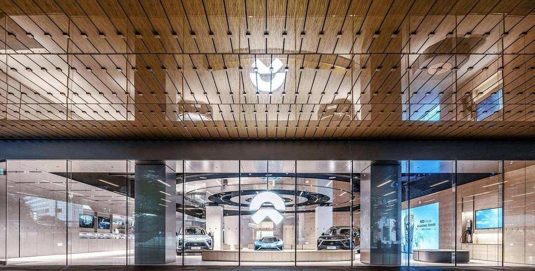 Weilai, Beijing, Discovery, Jianghuai