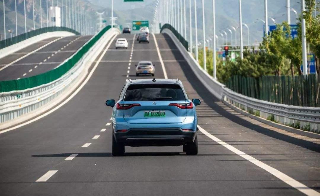 Weilai, Beijing, Discovery, Jianghuai