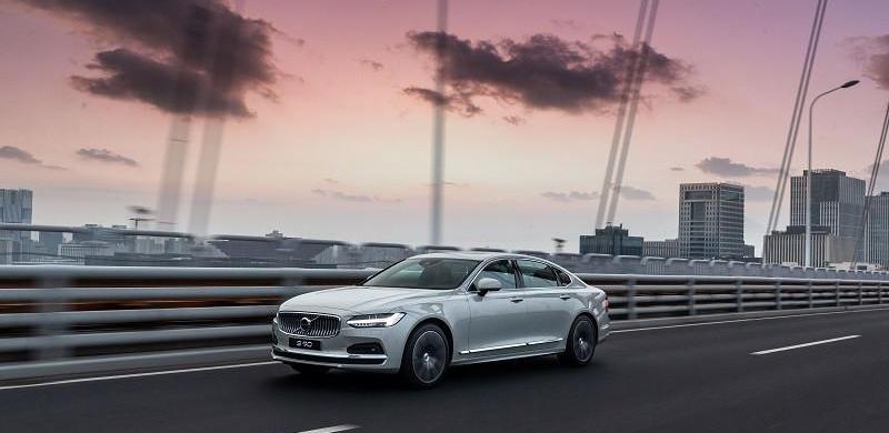Volvo, Volvo s90