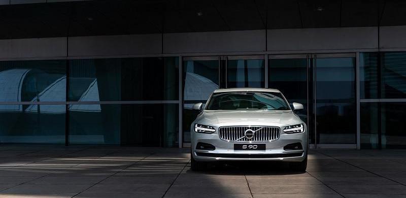 Volvo, Volvo s90