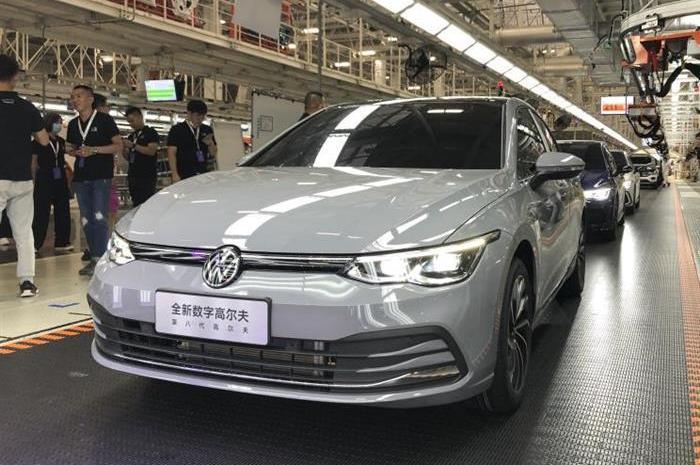 Golf, Volkswagen, Civic, FAW, Fit