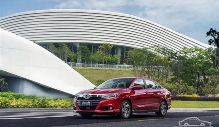 Honda, Accord, Lingpai, Binzhi and Haoying