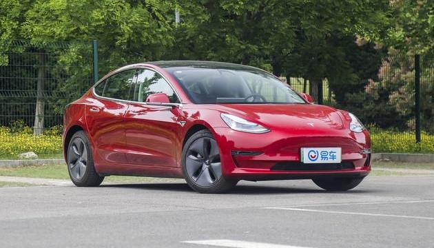 Tesla, model 3