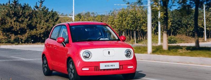 Euler, Zero Run T03, Chery, Baojun, Great Wall