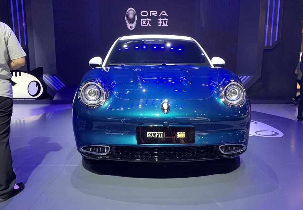 Euler, Great Wall, Concept, Porsche, Beijing