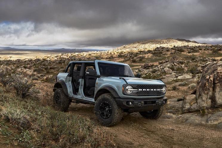 Ford, Bronco, Volkswagen, Mustang, Lincoln