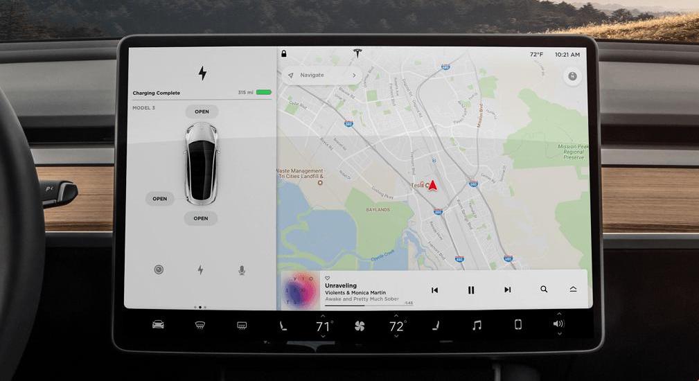 Tesla, concept, Model 3, found