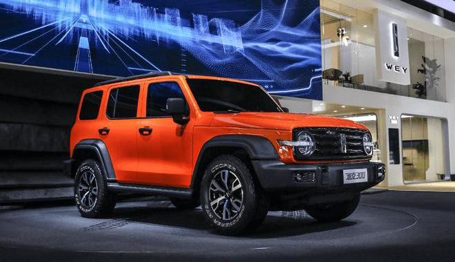 Great Wall, Tank, Haval, Tank 300, Remote