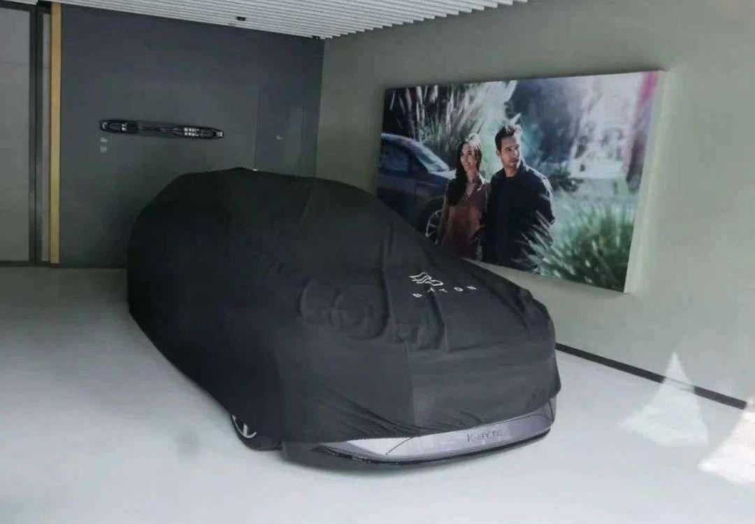 Weilai, future, Tucki, LI, BMW