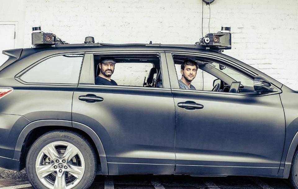 Tesla, Toyota, Hechuang, Morgan