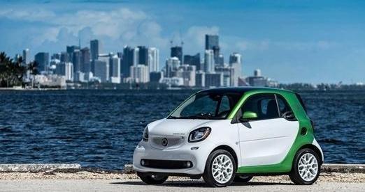 smart, Mercedes-benz, Mann 