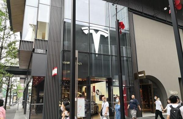 Tesla, Model 3,Model Y, found