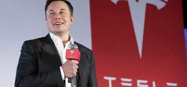 Tesla, BMW, Beijing, Toyota, LI