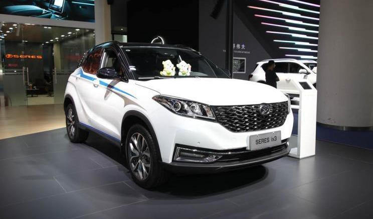 Tesla, BMW, Beijing, Toyota, LI