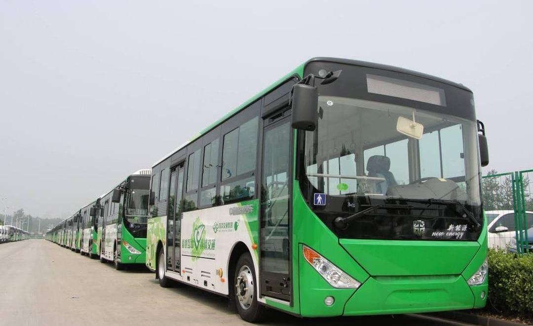 Yutong Bus, Zhongtong Bus, Beijing