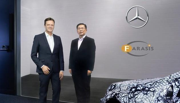 Volkswagen, BYD, Toyota, Mercedes-Benz, Tesla