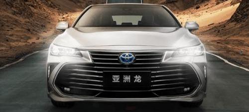 Toyota, FAW, Asian Dragon, Crown, Camry