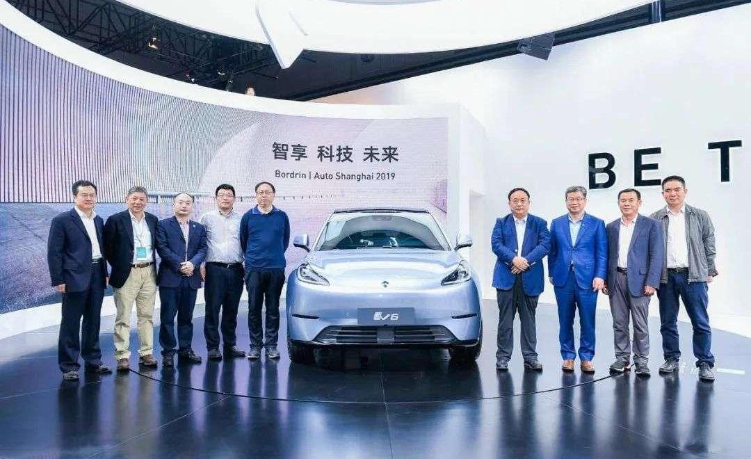 Discovery, Weilai, FAW, Tucki, Audi