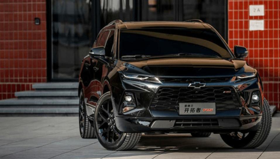 roewe, Volkswagen, roewe RX5, baojun, Chevrolet