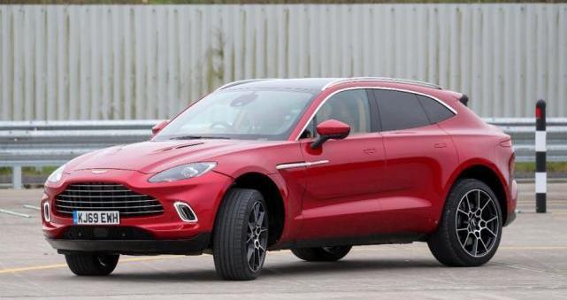 aston martin, Volkswagen, Jaguar, Land Rover, Ford