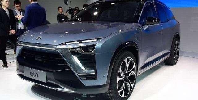 BYD, Weilai, Jianghuai, Geely and Weimar