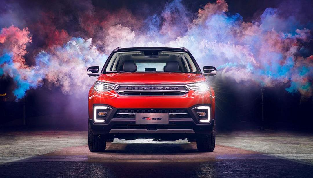 Chang 'an, Haval, Haval H6, Peugeot, Chang 'an CS75