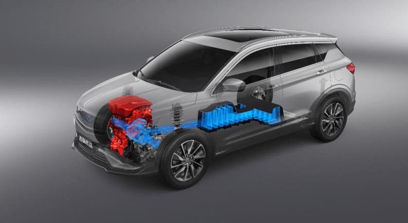 Binyue, Jiaji, Borui, Toyota, Land Rover